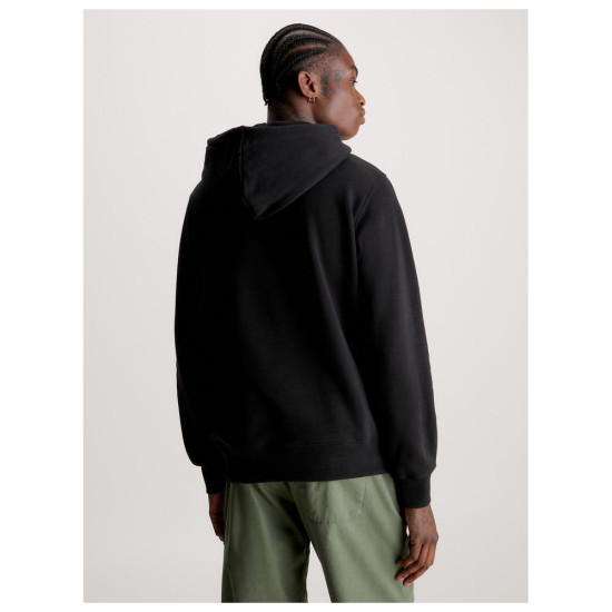 Calvin Klein Ανδρικό φούτερ Seasonal Monogram Regular Hood
